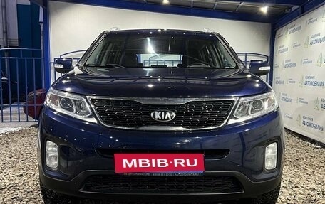 KIA Sorento II рестайлинг, 2014 год, 1 999 000 рублей, 8 фотография