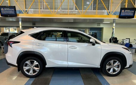 Lexus NX I, 2014 год, 3 329 000 рублей, 6 фотография