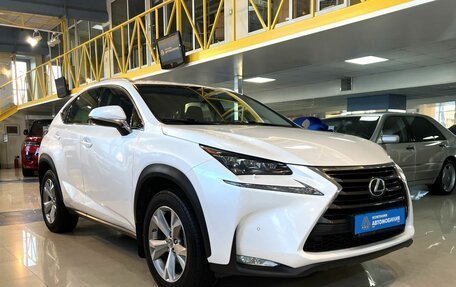 Lexus NX I, 2014 год, 3 329 000 рублей, 7 фотография