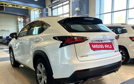 Lexus NX I, 2014 год, 3 329 000 рублей, 3 фотография