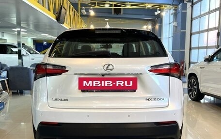 Lexus NX I, 2014 год, 3 329 000 рублей, 4 фотография