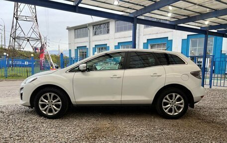 Mazda CX-7 I рестайлинг, 2011 год, 1 549 000 рублей, 2 фотография