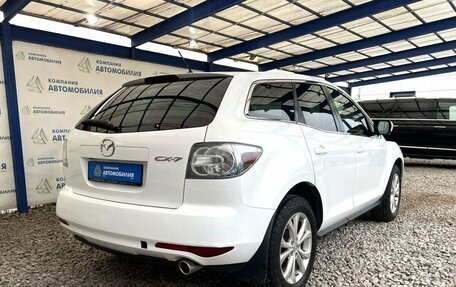 Mazda CX-7 I рестайлинг, 2011 год, 1 549 000 рублей, 5 фотография