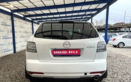 Mazda CX-7 I рестайлинг, 2011 год, 1 549 000 рублей, 4 фотография