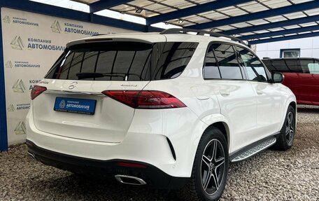 Mercedes-Benz GLE, 2019 год, 7 699 000 рублей, 5 фотография