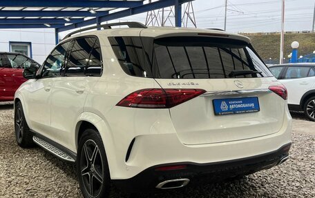 Mercedes-Benz GLE, 2019 год, 7 699 000 рублей, 3 фотография