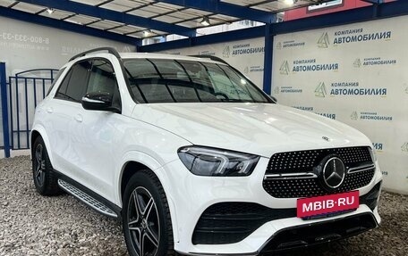 Mercedes-Benz GLE, 2019 год, 7 699 000 рублей, 7 фотография