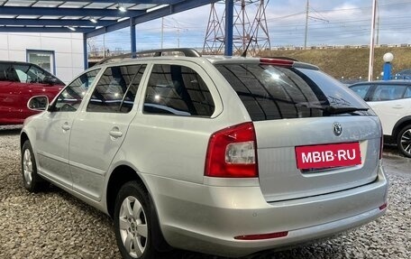 Skoda Octavia, 2009 год, 839 000 рублей, 3 фотография