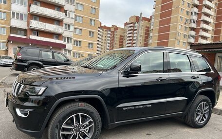 Jeep Grand Cherokee, 2021 год, 5 850 000 рублей, 3 фотография