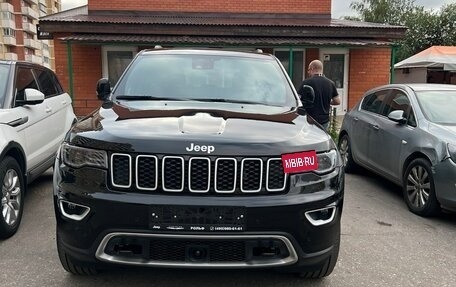 Jeep Grand Cherokee, 2021 год, 5 850 000 рублей, 2 фотография