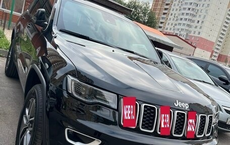 Jeep Grand Cherokee, 2021 год, 5 850 000 рублей, 4 фотография