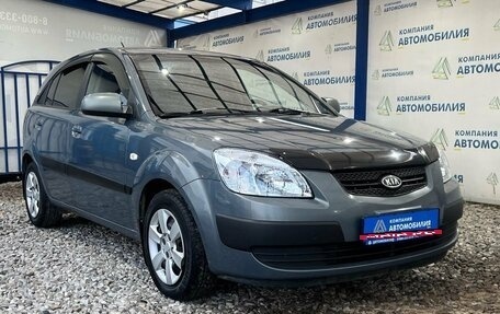 KIA Rio II, 2005 год, 499 000 рублей, 6 фотография