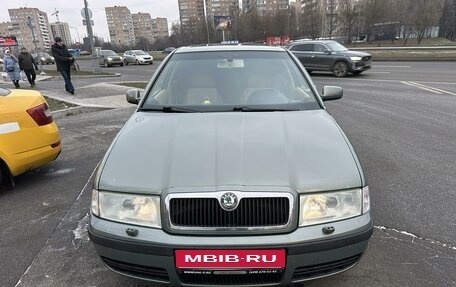 Skoda Octavia IV, 2001 год, 650 000 рублей, 2 фотография