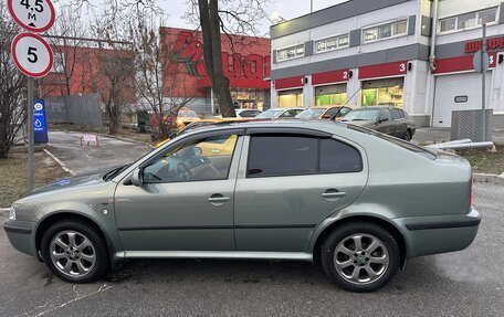 Skoda Octavia IV, 2001 год, 650 000 рублей, 7 фотография