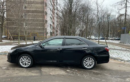 Toyota Camry, 2015 год, 2 075 000 рублей, 6 фотография