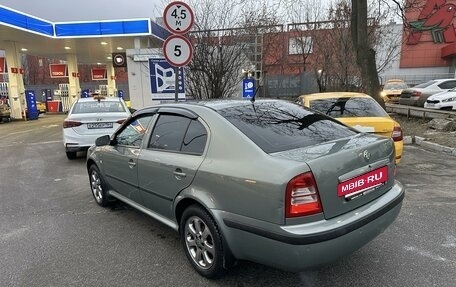 Skoda Octavia IV, 2001 год, 650 000 рублей, 6 фотография