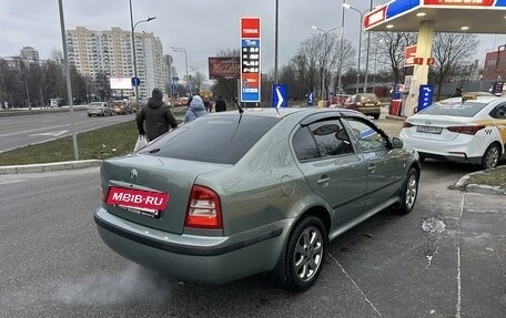 Skoda Octavia IV, 2001 год, 650 000 рублей, 4 фотография