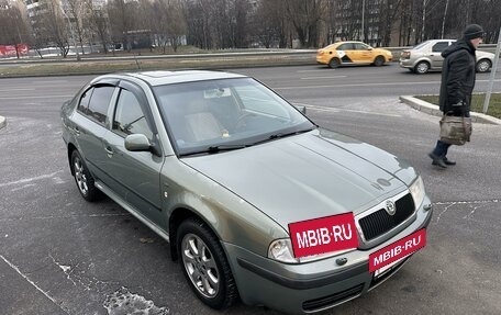 Skoda Octavia IV, 2001 год, 650 000 рублей, 3 фотография