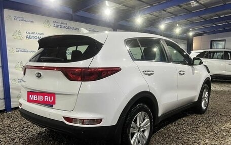 KIA Sportage IV рестайлинг, 2017 год, 1 999 000 рублей, 5 фотография