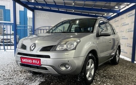 Renault Koleos I рестайлинг 2, 2008 год, 1 049 000 рублей, 1 фотография