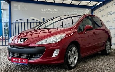 Peugeot 308 II, 2008 год, 579 000 рублей, 1 фотография