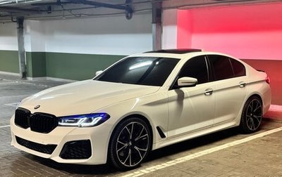 BMW 5 серия, 2018 год, 3 700 000 рублей, 1 фотография