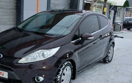 Ford Fiesta, 2009 год, 950 000 рублей, 1 фотография