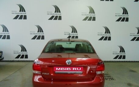 Volkswagen Polo VI (EU Market), 2013 год, 815 000 рублей, 6 фотография