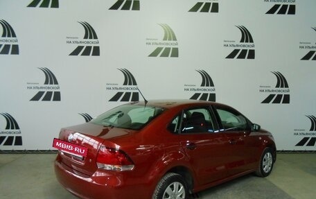 Volkswagen Polo VI (EU Market), 2013 год, 815 000 рублей, 4 фотография