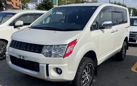 Mitsubishi Delica D:5 I, 2019 год, 2 276 000 рублей, 1 фотография