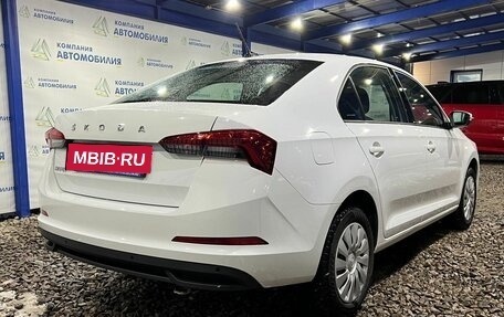 Skoda Rapid II, 2020 год, 1 689 000 рублей, 5 фотография