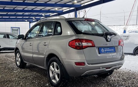 Renault Koleos I рестайлинг 2, 2008 год, 1 049 000 рублей, 3 фотография