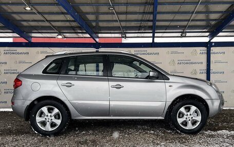 Renault Koleos I рестайлинг 2, 2008 год, 1 049 000 рублей, 5 фотография