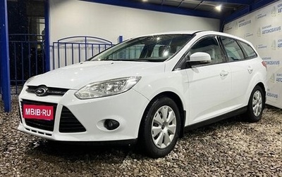 Ford Focus III, 2012 год, 949 000 рублей, 1 фотография