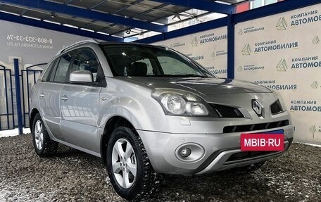 Renault Koleos I рестайлинг 2, 2008 год, 1 049 000 рублей, 6 фотография