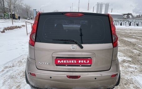 Nissan Note II рестайлинг, 2006 год, 700 000 рублей, 7 фотография