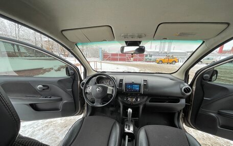 Nissan Note II рестайлинг, 2006 год, 700 000 рублей, 17 фотография