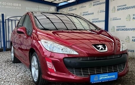 Peugeot 308 II, 2008 год, 579 000 рублей, 7 фотография