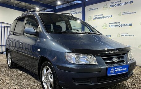 Hyundai Matrix I рестайлинг, 2004 год, 529 000 рублей, 7 фотография