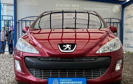 Peugeot 308 II, 2008 год, 579 000 рублей, 8 фотография