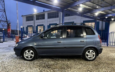 Hyundai Matrix I рестайлинг, 2004 год, 529 000 рублей, 2 фотография