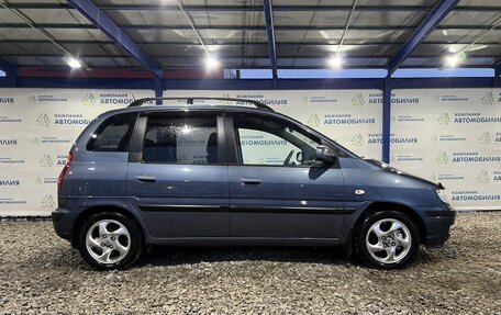 Hyundai Matrix I рестайлинг, 2004 год, 529 000 рублей, 6 фотография