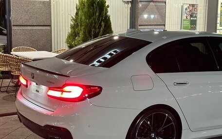 BMW 5 серия, 2018 год, 3 700 000 рублей, 5 фотография