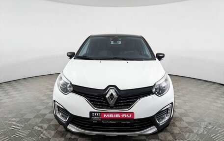 Renault Kaptur I рестайлинг, 2019 год, 2 188 900 рублей, 2 фотография