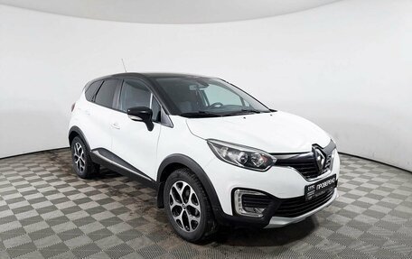 Renault Kaptur I рестайлинг, 2019 год, 2 188 900 рублей, 3 фотография