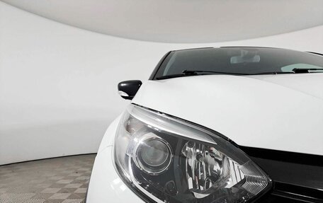 Renault Kaptur I рестайлинг, 2019 год, 2 188 900 рублей, 17 фотография