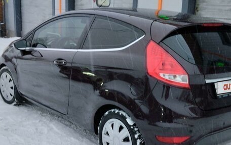 Ford Fiesta, 2009 год, 950 000 рублей, 2 фотография