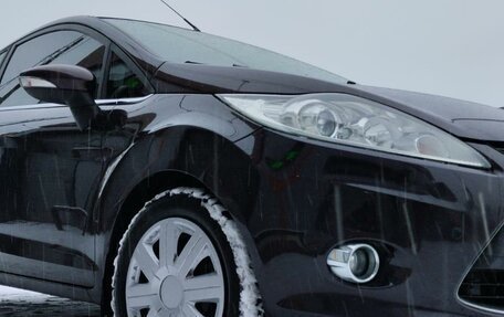 Ford Fiesta, 2009 год, 950 000 рублей, 3 фотография