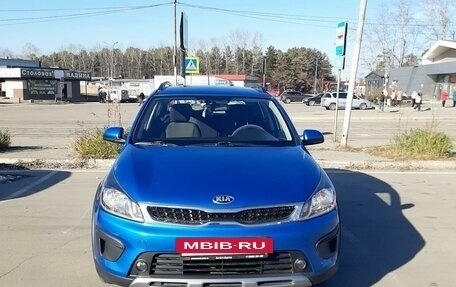 KIA Rio IV, 2019 год, 1 500 000 рублей, 2 фотография