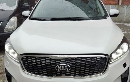 KIA Sorento III Prime рестайлинг, 2018 год, 2 990 000 рублей, 5 фотография